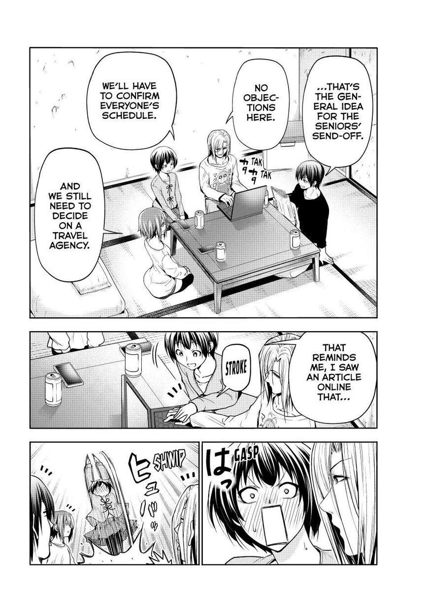 Read Grand Blue EN Manga Online