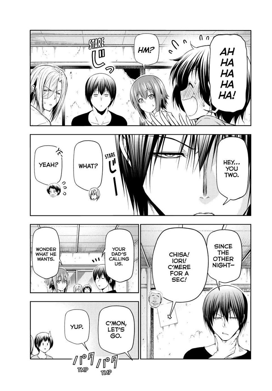 Read Grand Blue EN Manga Online