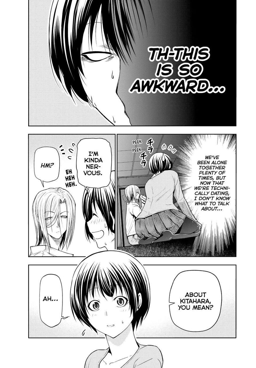 Read Grand Blue EN Manga Online