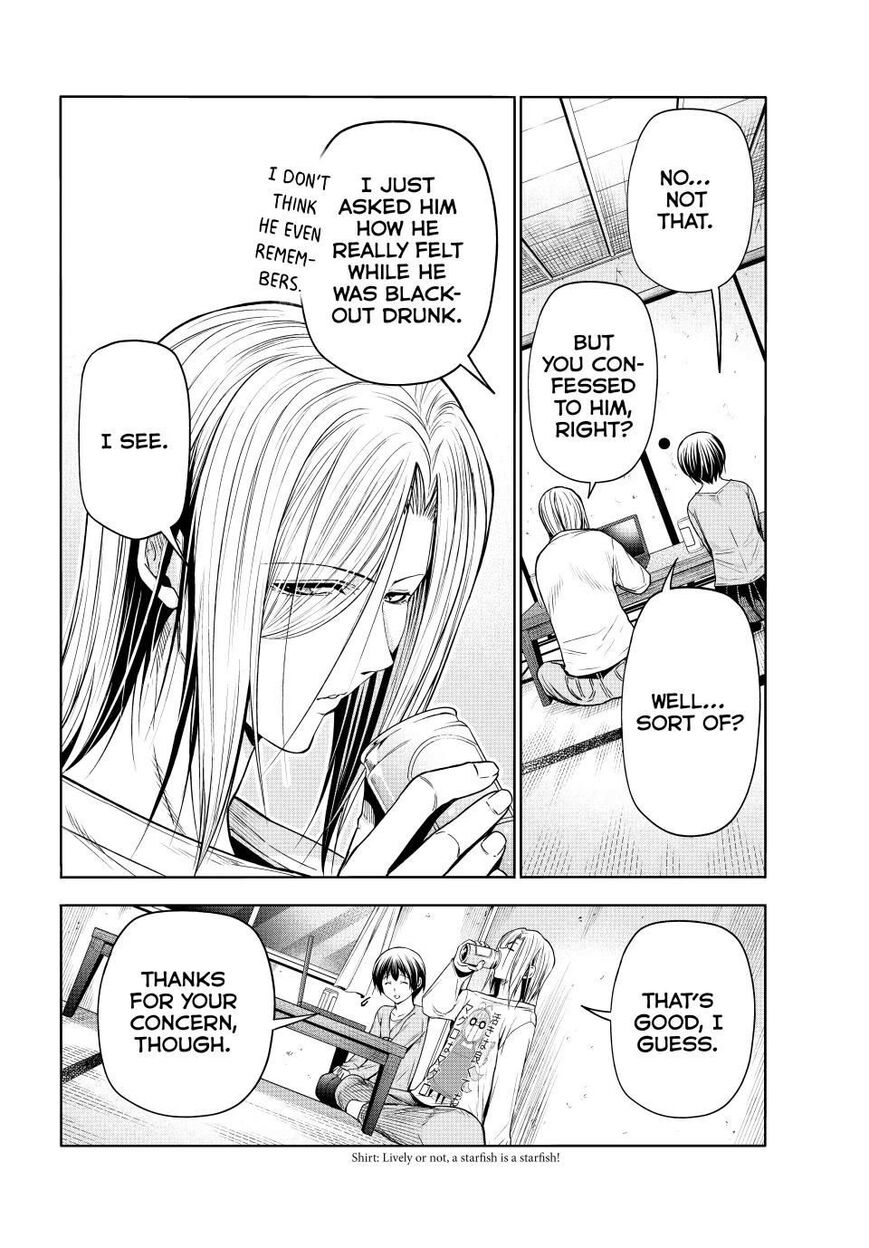 Read Grand Blue EN Manga Online