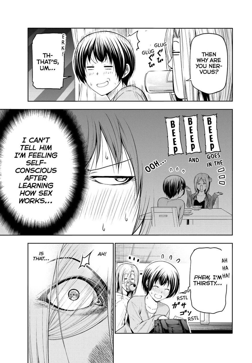 Read Grand Blue EN Manga Online