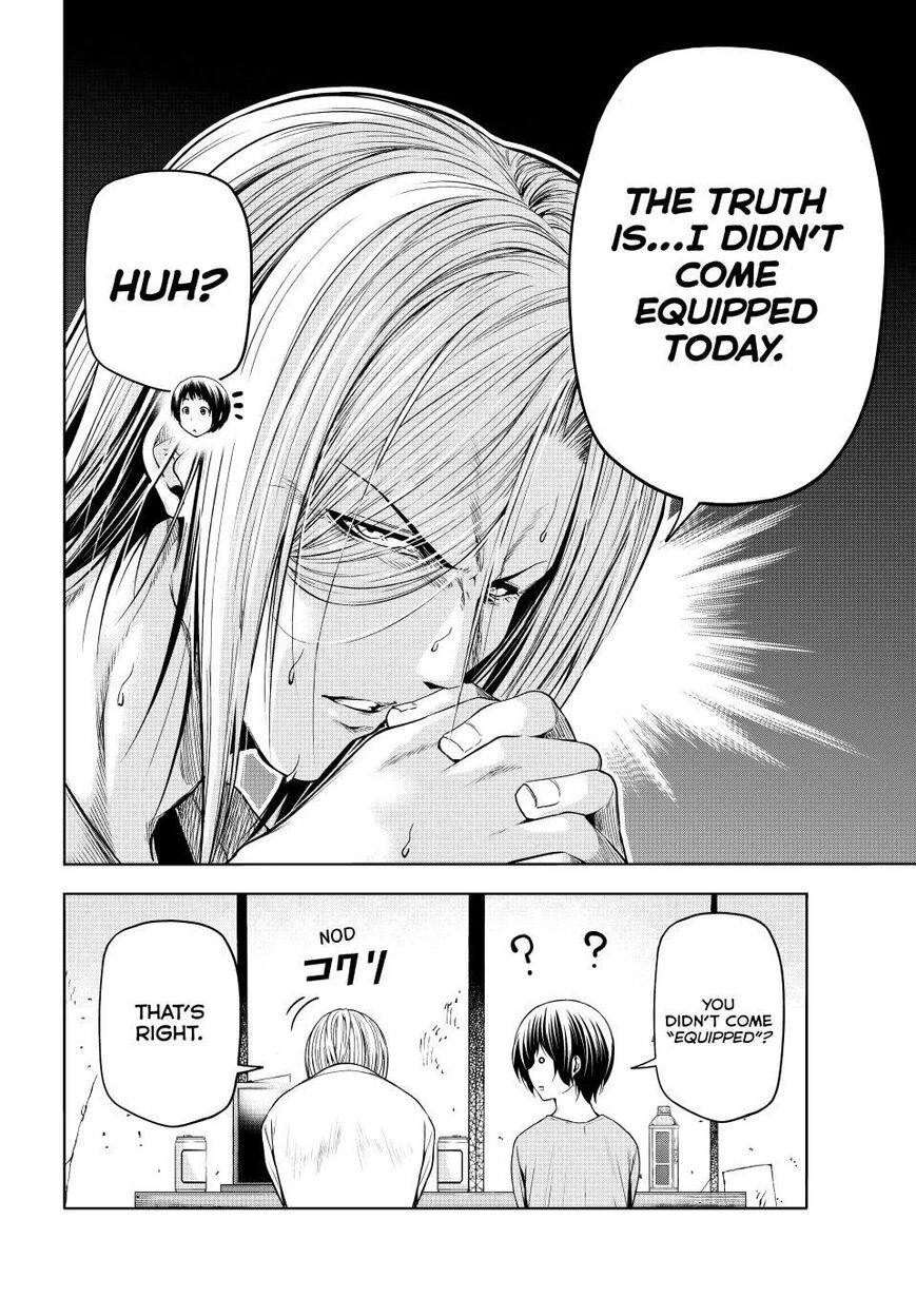 Read Grand Blue EN Manga Online