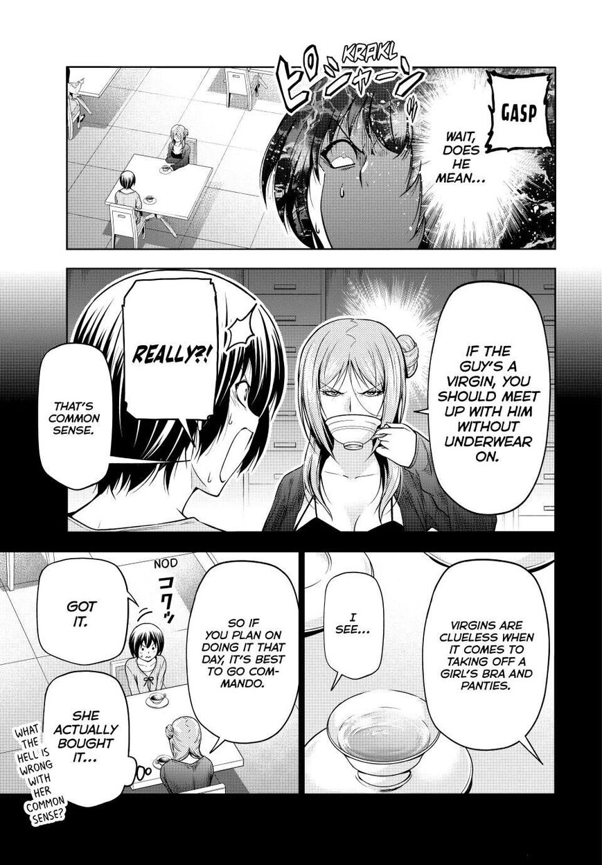 Read Grand Blue EN Manga Online