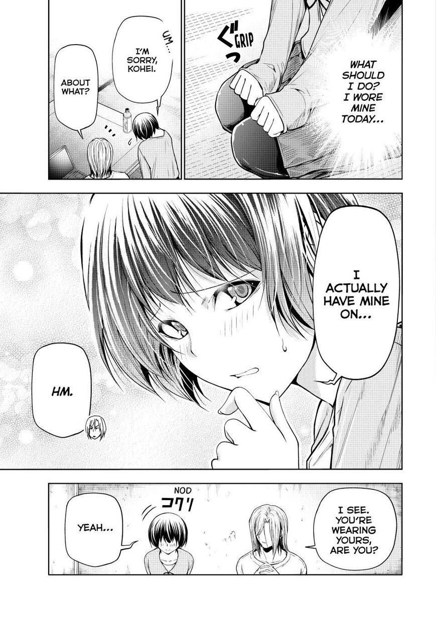 Read Grand Blue EN Manga Online