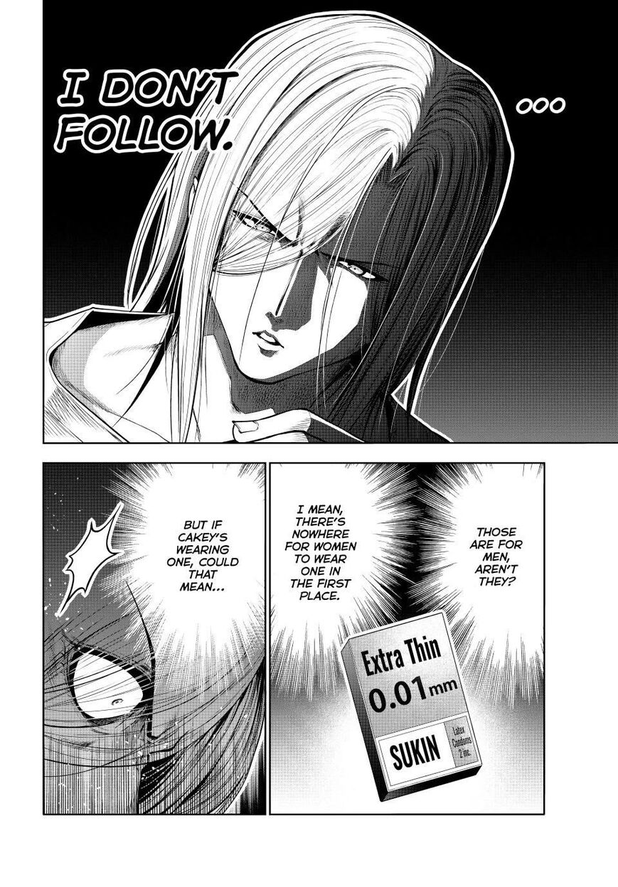 Read Grand Blue EN Manga Online