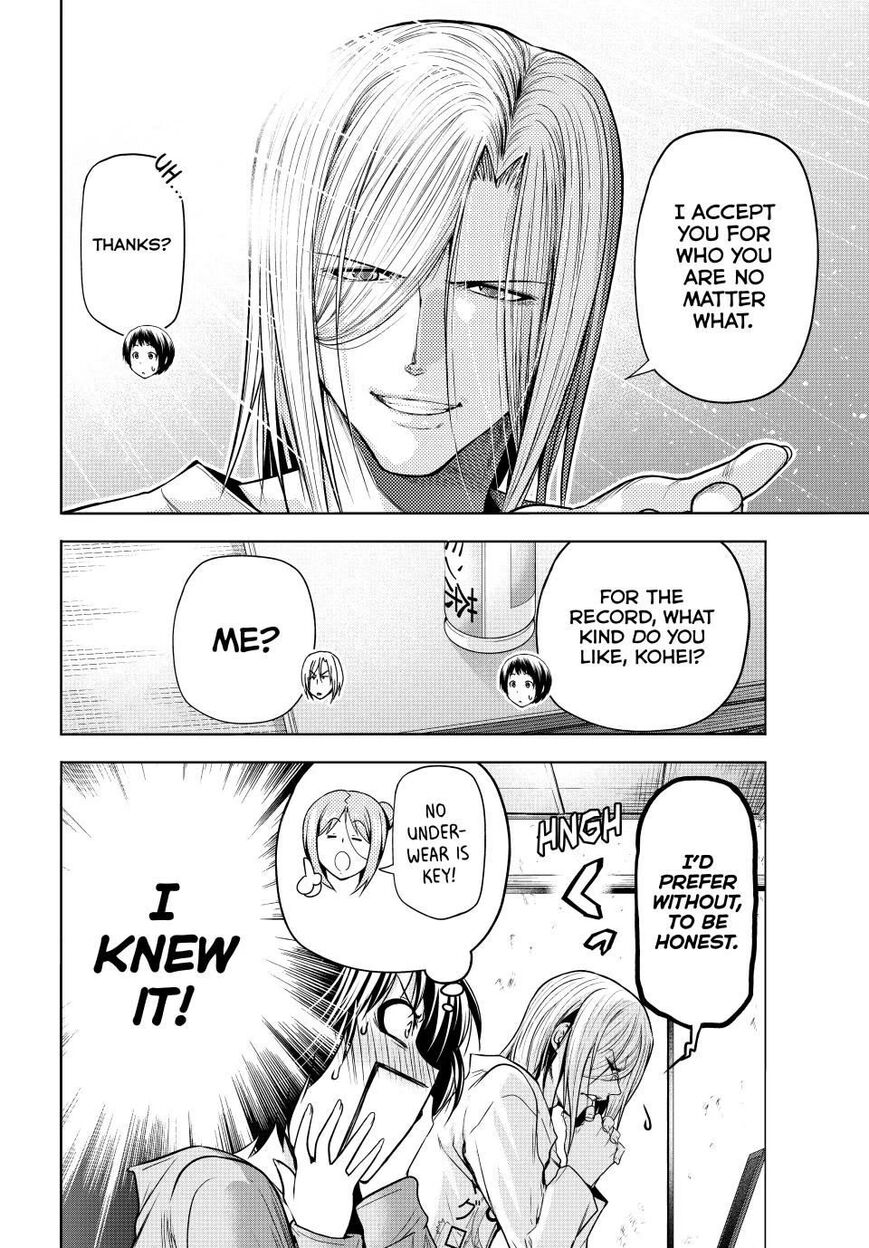 Read Grand Blue EN Manga Online