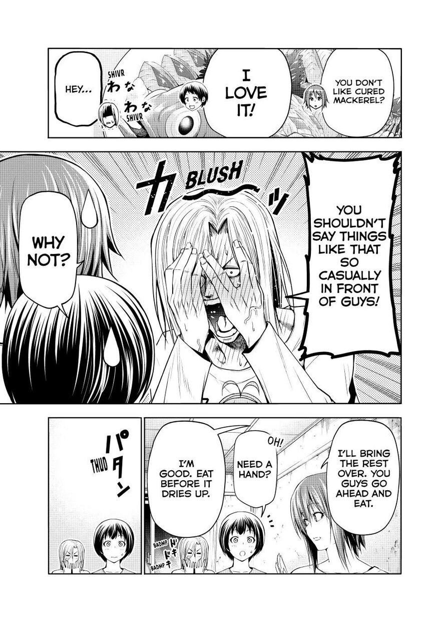 Read Grand Blue EN Manga Online
