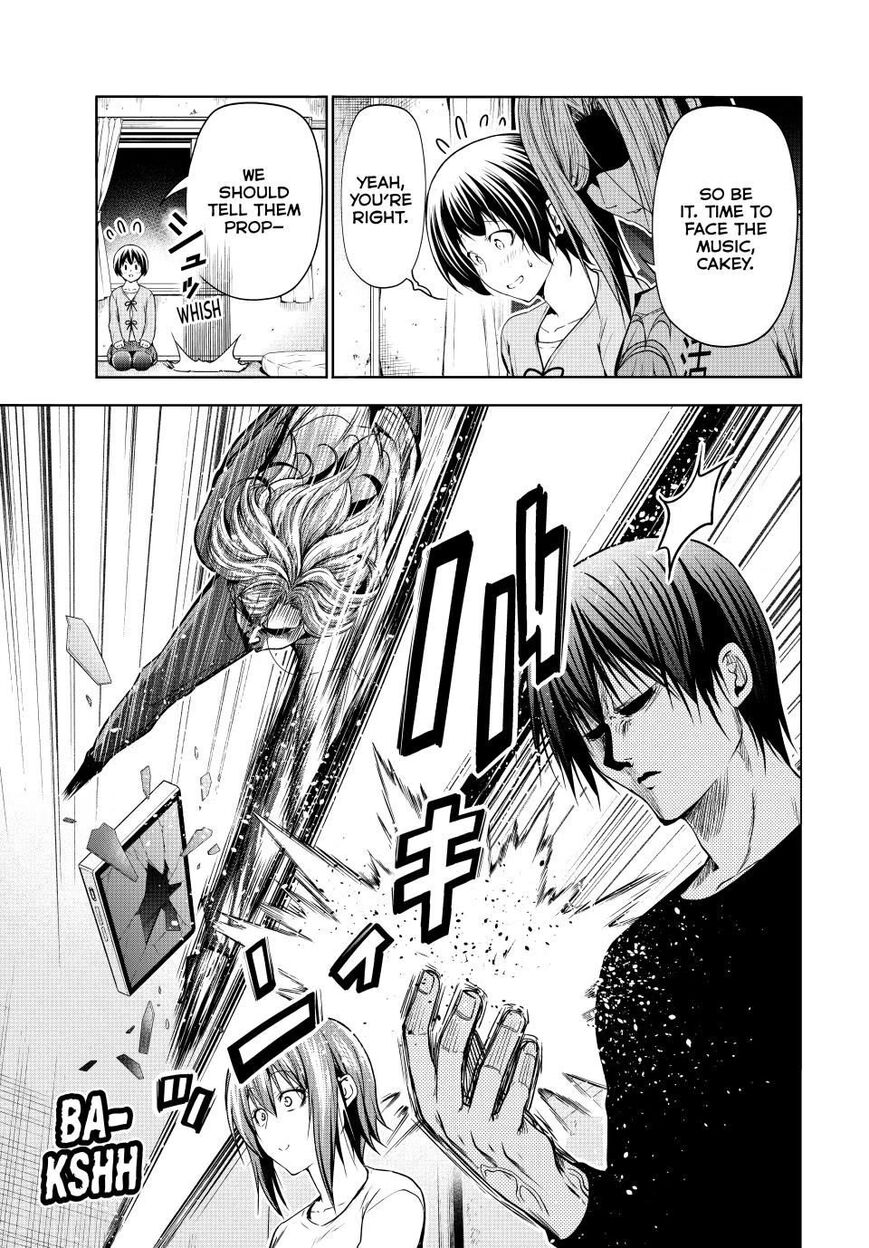 Read Grand Blue EN Manga Online