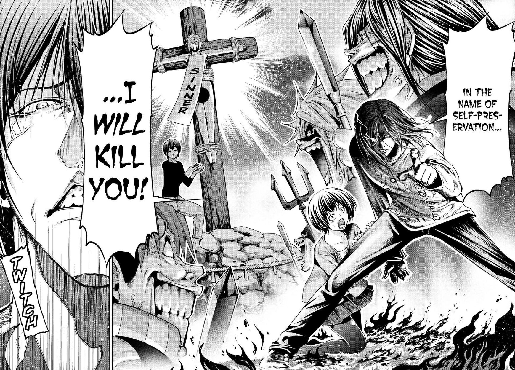 Read Grand Blue EN Manga Online
