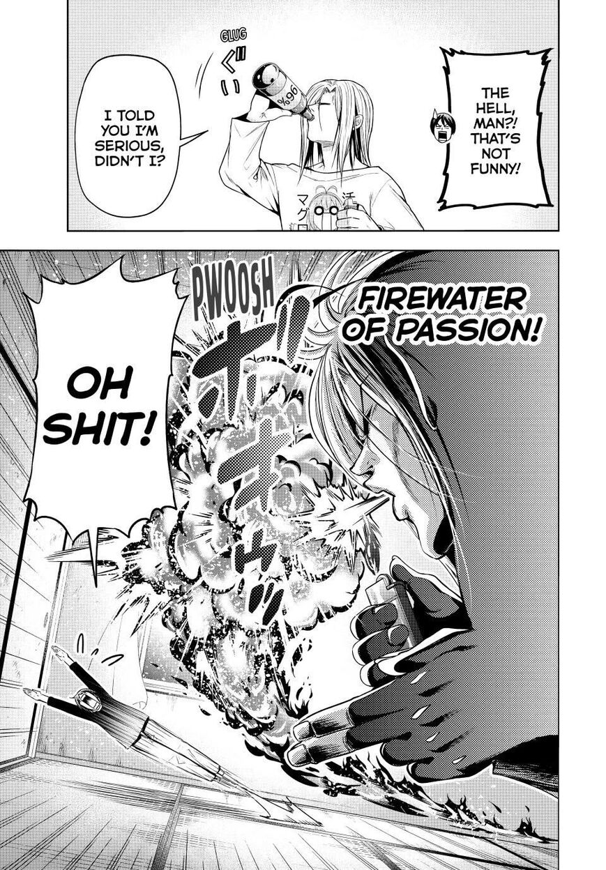 Read Grand Blue EN Manga Online