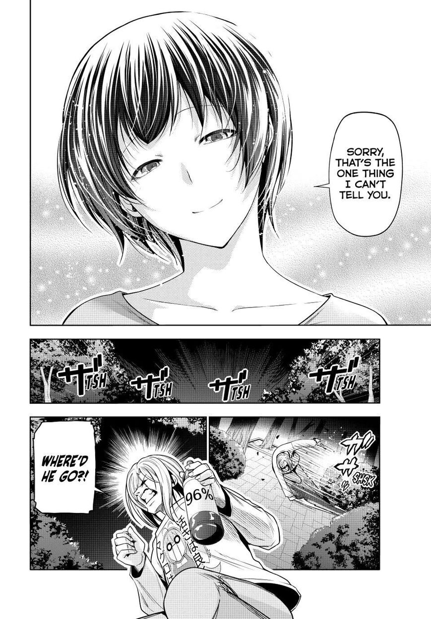 Read Grand Blue EN Manga Online