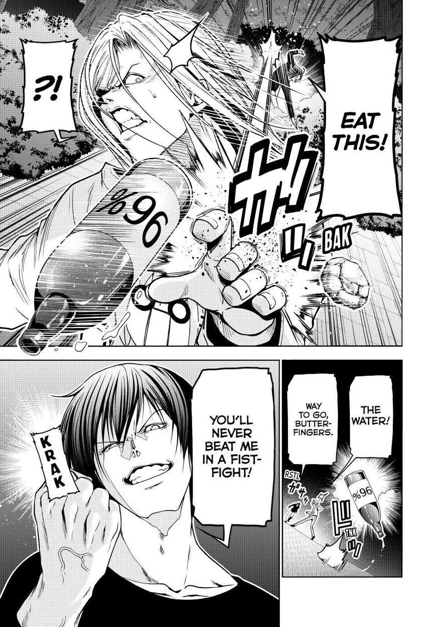 Read Grand Blue EN Manga Online