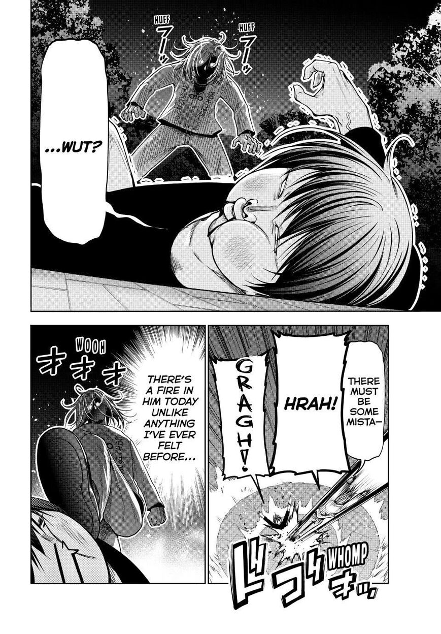 Read Grand Blue EN Manga Online