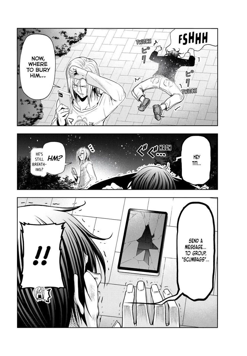 Read Grand Blue EN Manga Online