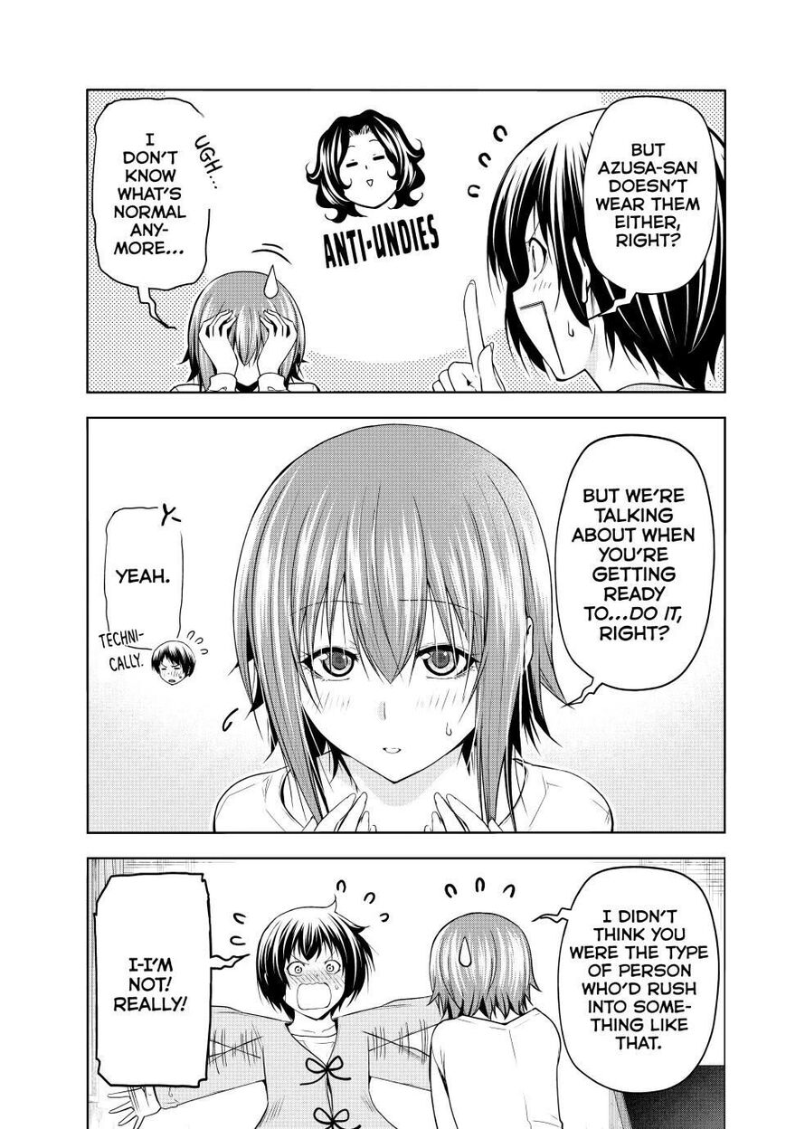 Read Grand Blue EN Manga Online