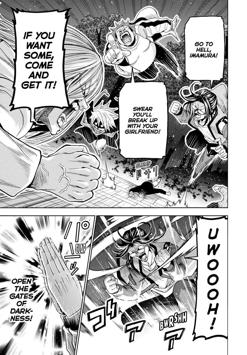 Read Grand Blue EN Manga Online