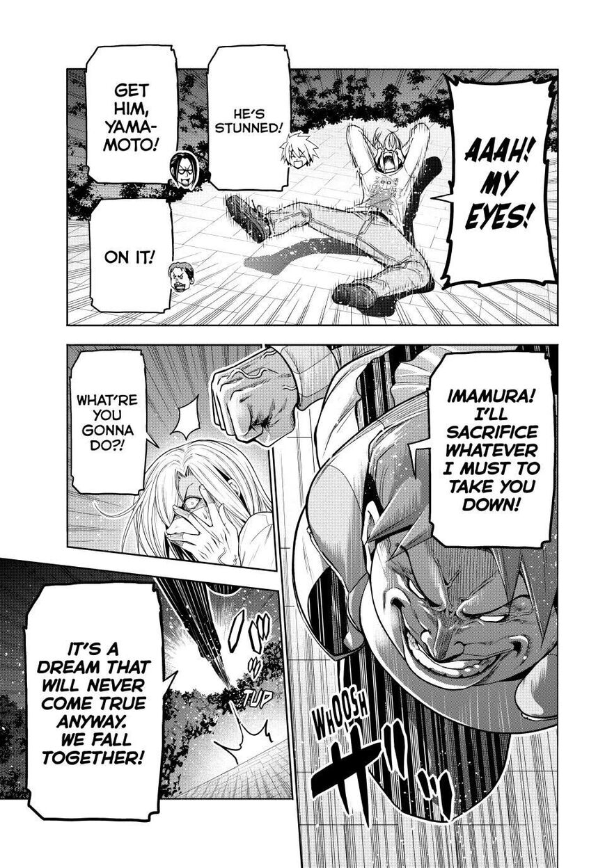 Read Grand Blue EN Manga Online