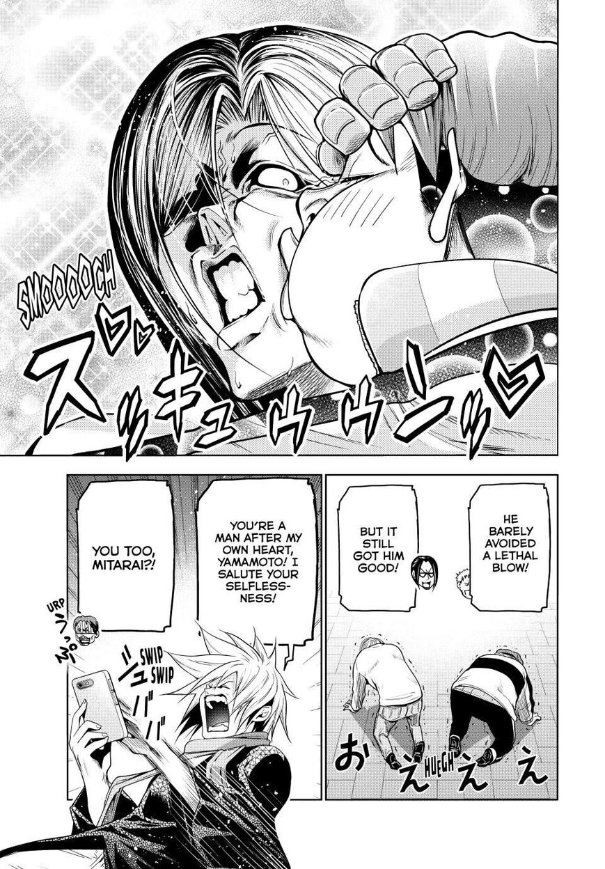 Read Grand Blue EN Manga Online