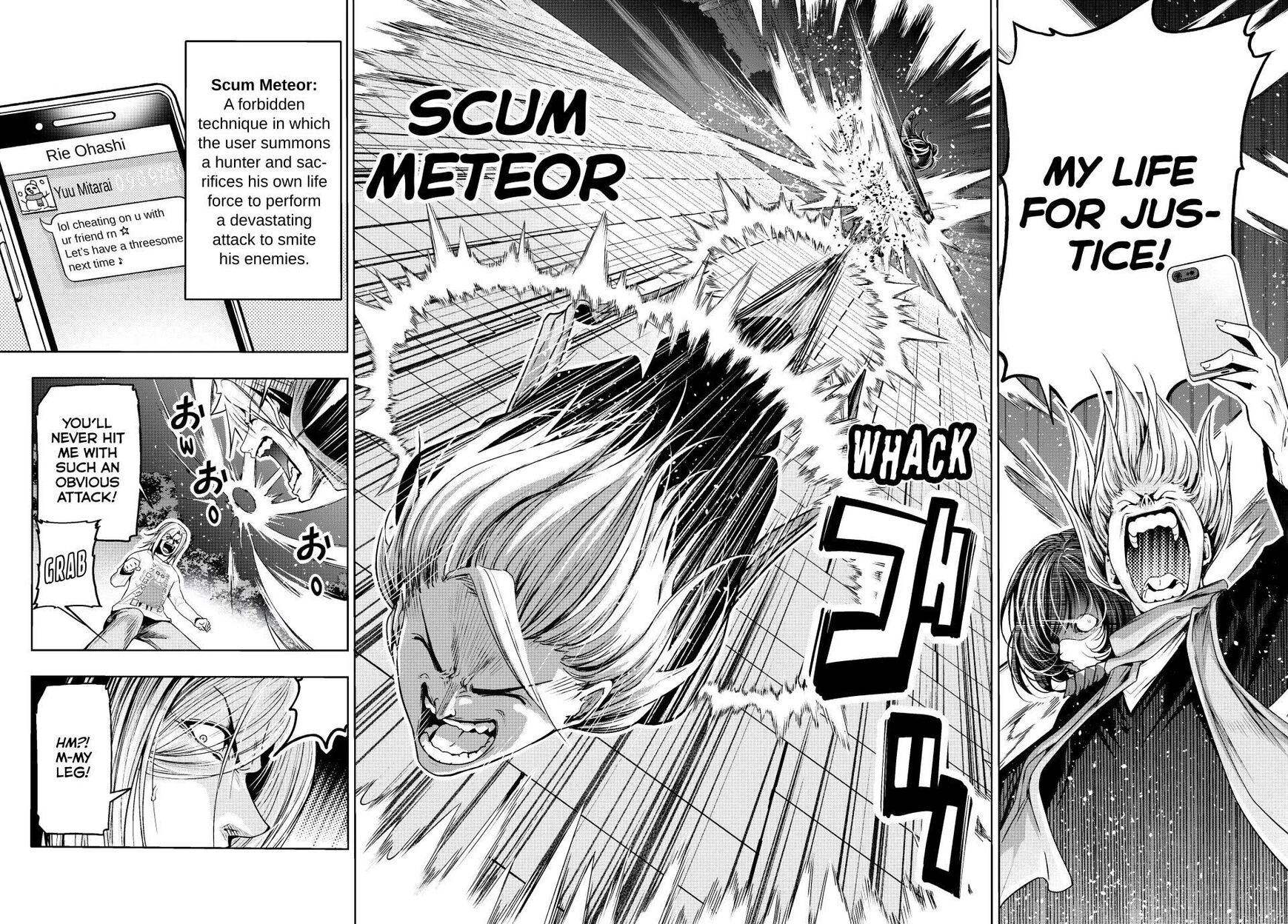 Read Grand Blue EN Manga Online