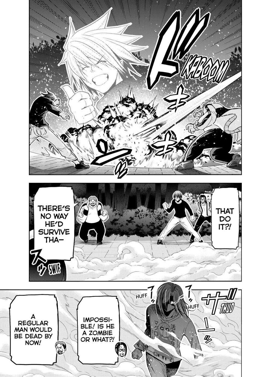 Read Grand Blue EN Manga Online