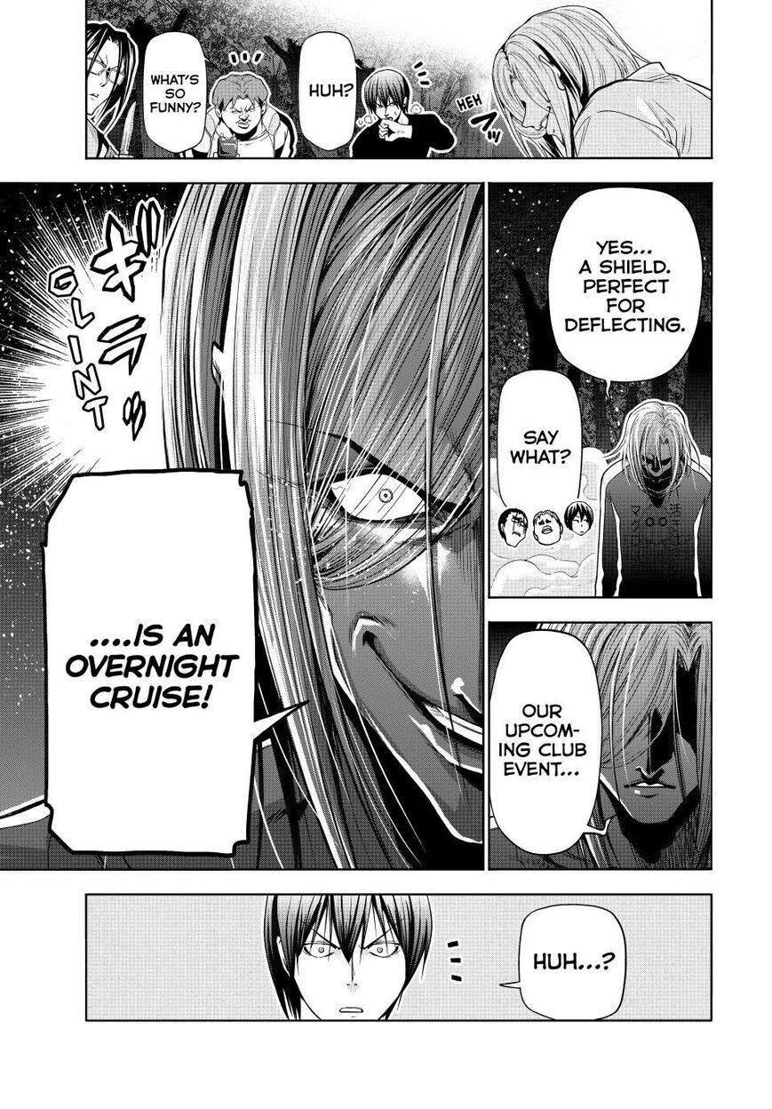 Read Grand Blue EN Manga Online