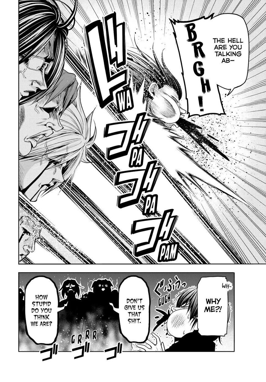 Read Grand Blue EN Manga Online