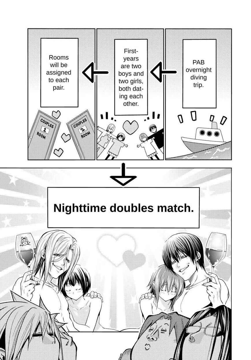 Read Grand Blue EN Manga Online