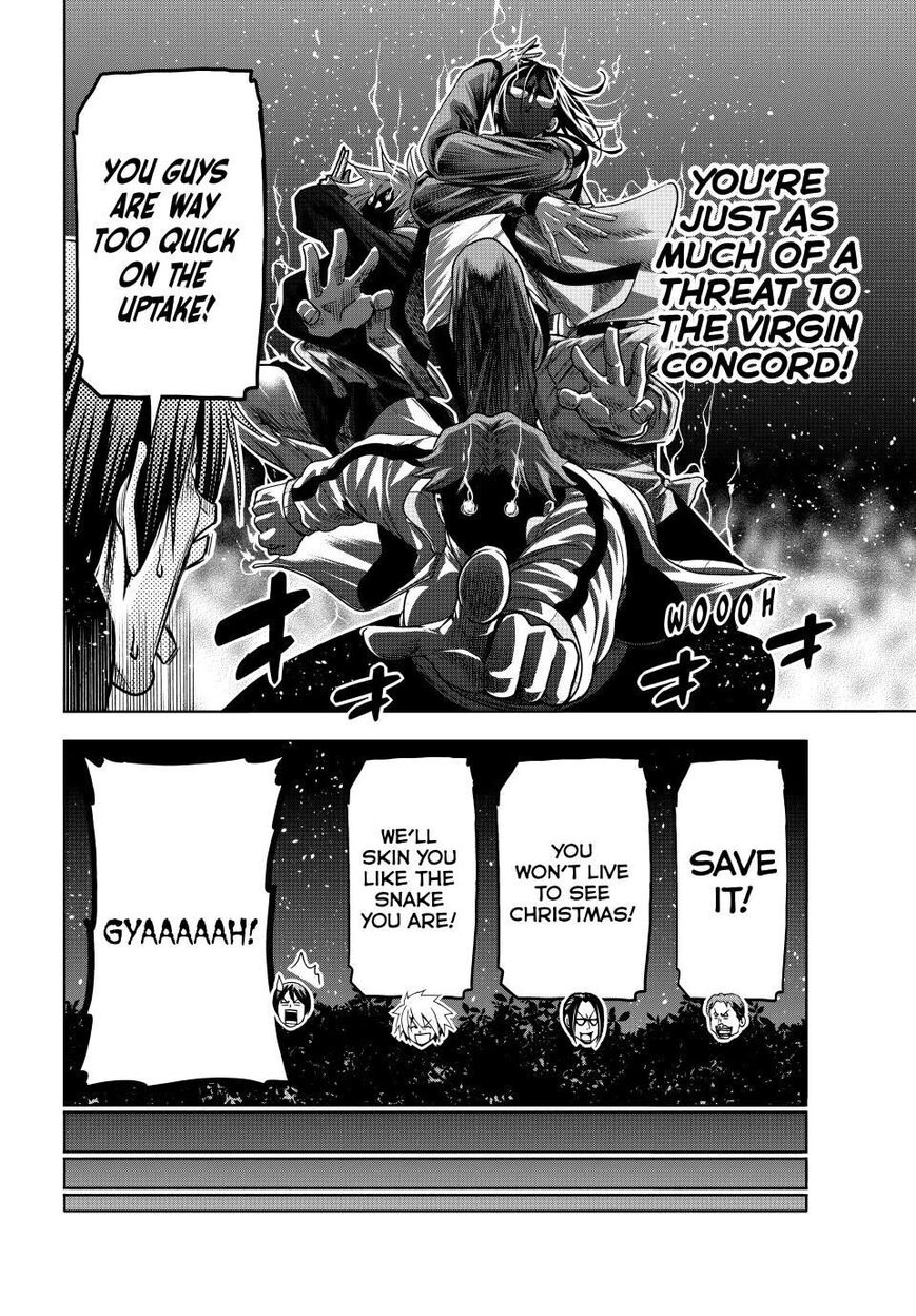 Read Grand Blue EN Manga Online
