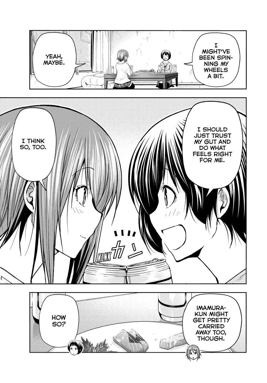 Read Grand Blue EN Manga Online