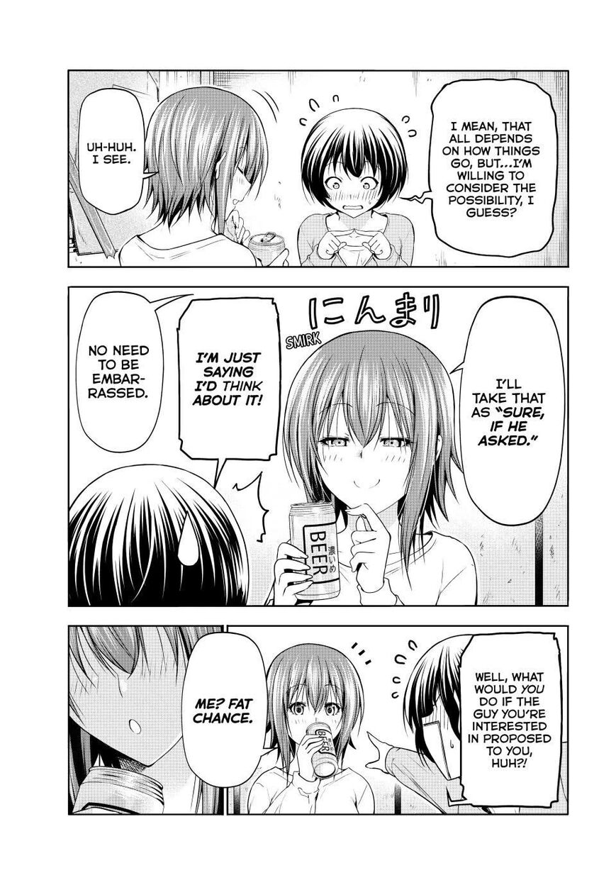 Read Grand Blue EN Manga Online
