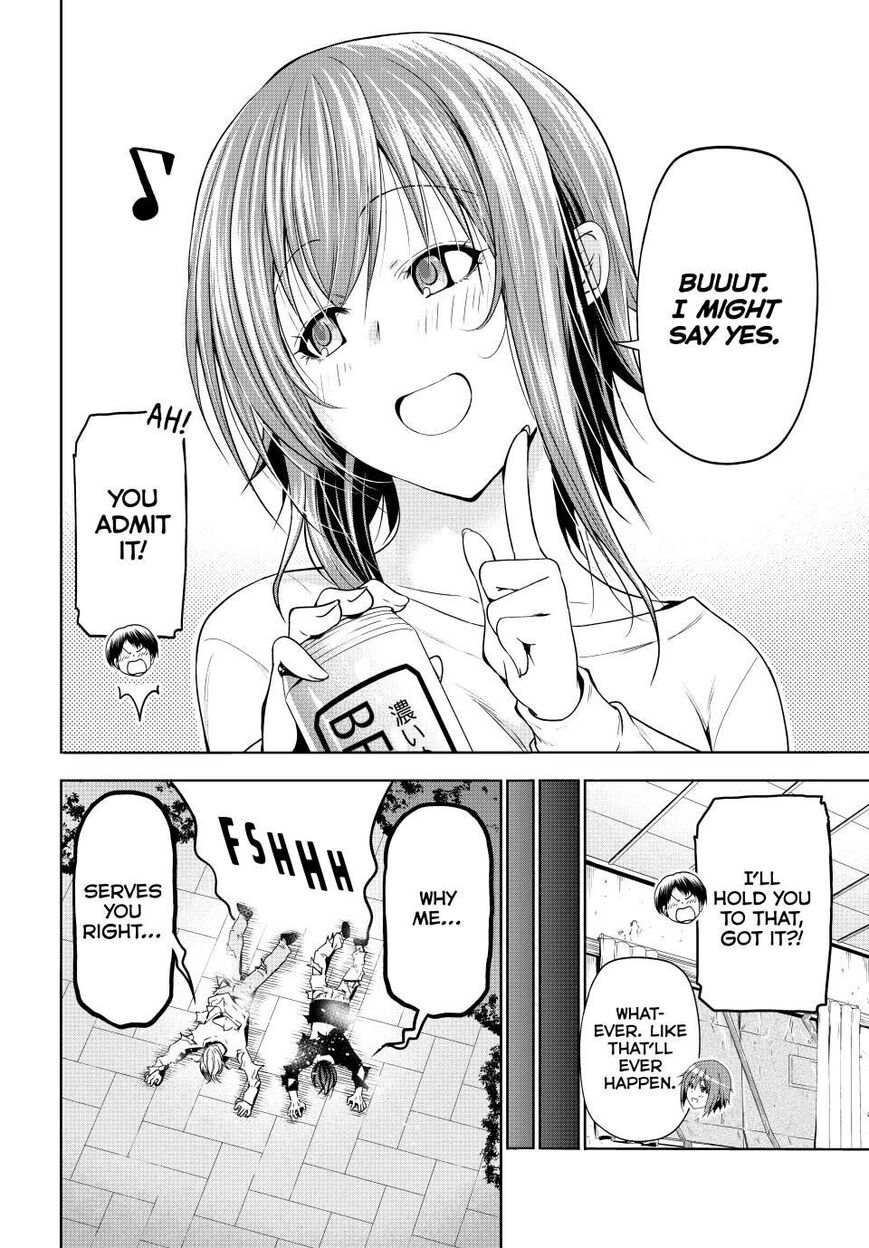 Read Grand Blue EN Manga Online