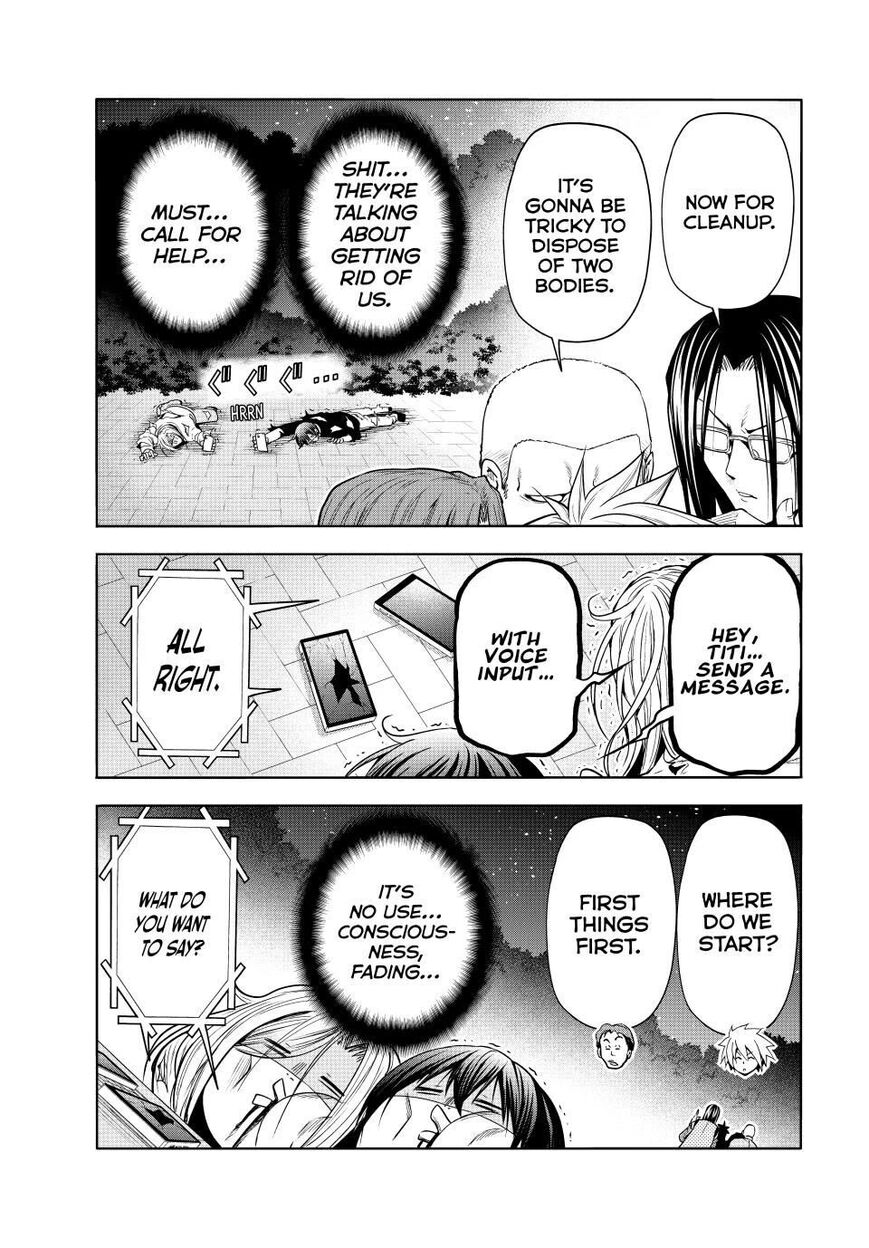 Read Grand Blue EN Manga Online