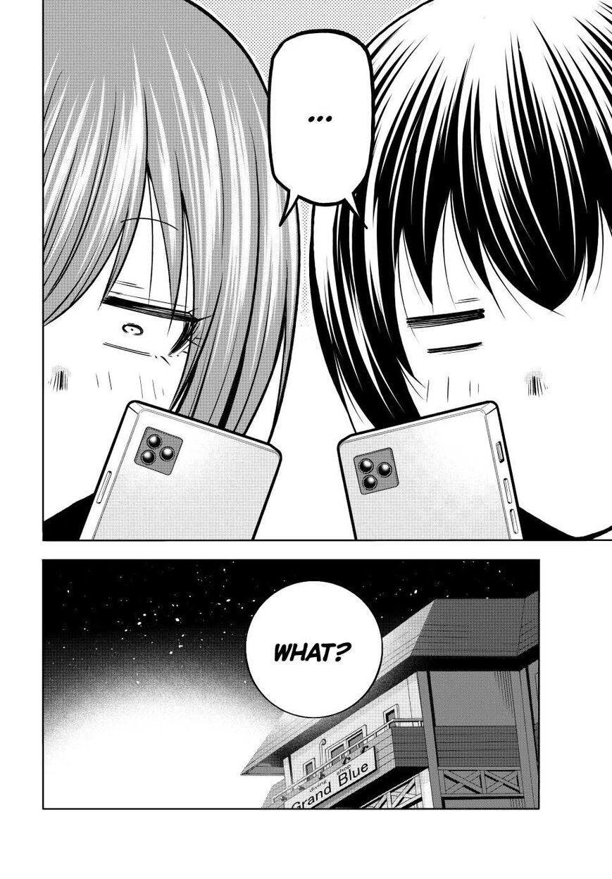 Read Grand Blue EN Manga Online