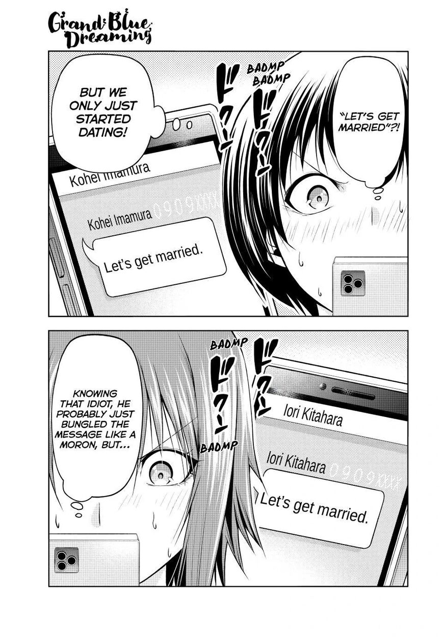 Read Grand Blue EN Manga Online