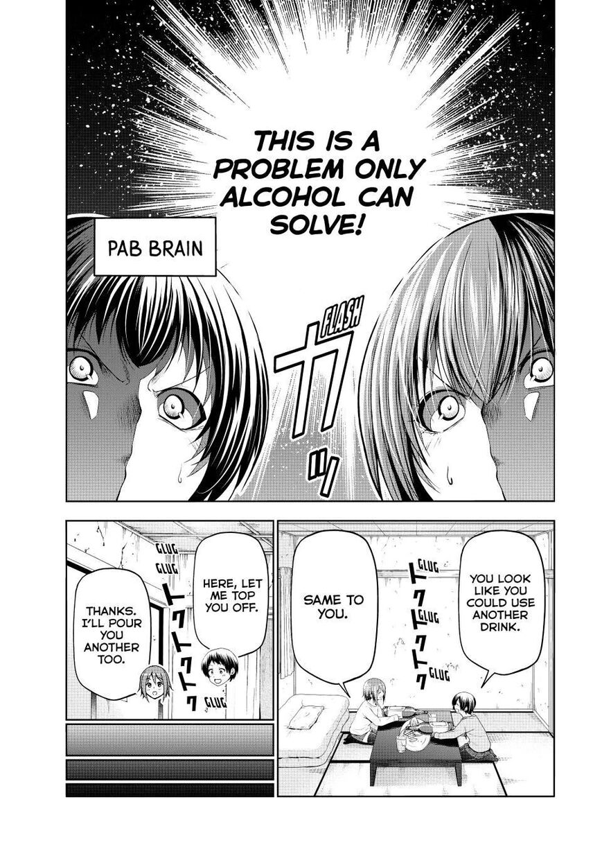 Read Grand Blue EN Manga Online