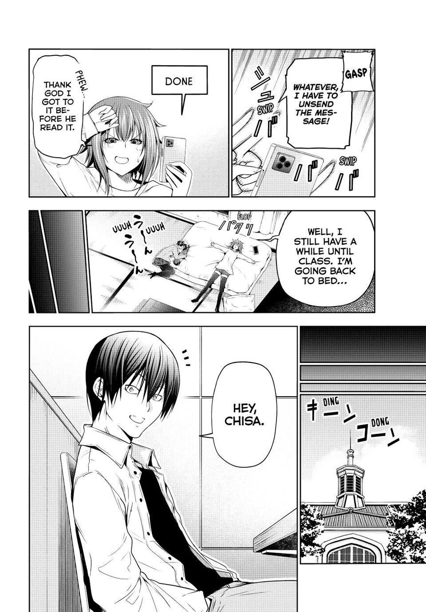 Read Grand Blue EN Manga Online