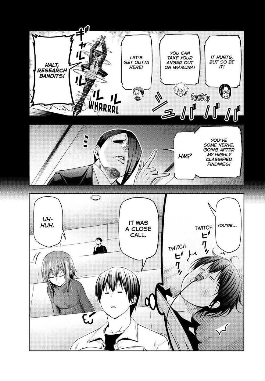 Read Grand Blue EN Manga Online