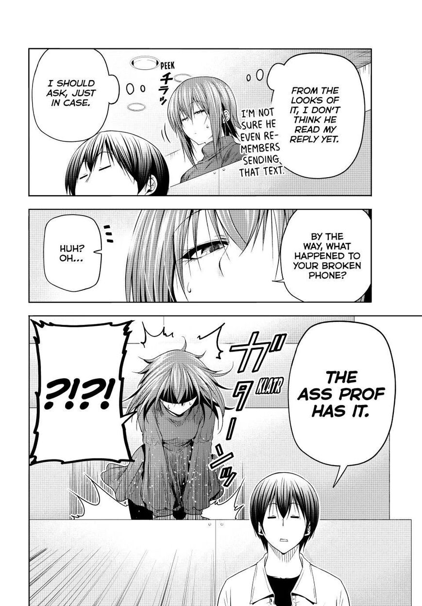 Read Grand Blue EN Manga Online