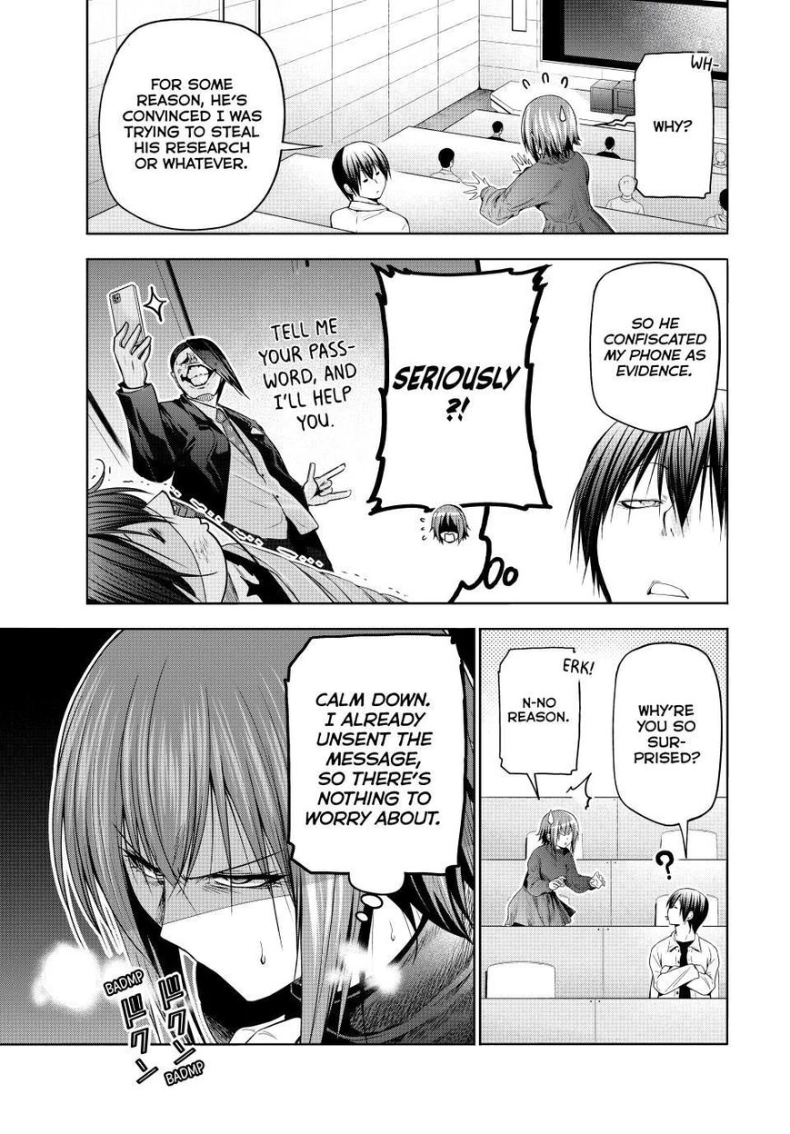 Read Grand Blue EN Manga Online
