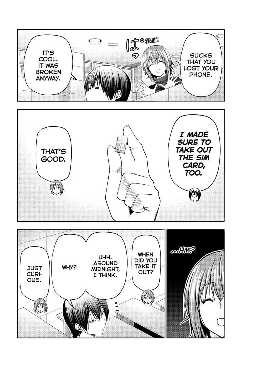 Read Grand Blue EN Manga Online
