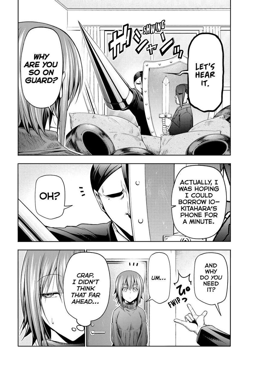 Read Grand Blue EN Manga Online