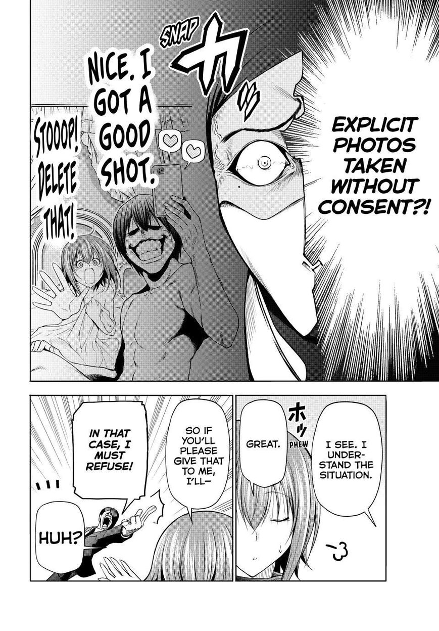Read Grand Blue EN Manga Online