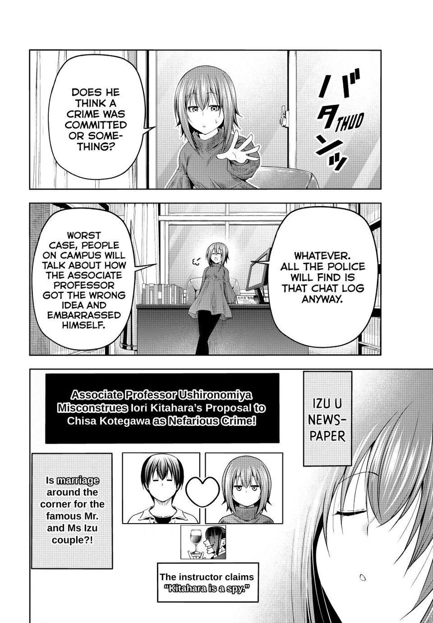 Read Grand Blue EN Manga Online