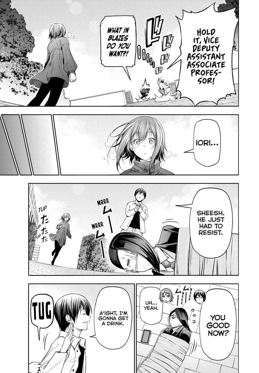 Read Grand Blue EN Manga Online