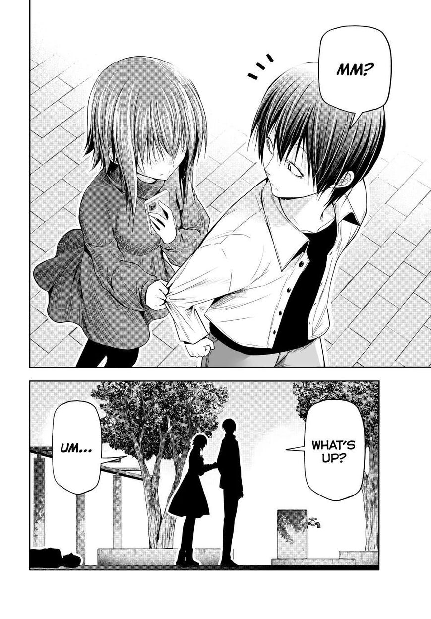 Read Grand Blue EN Manga Online
