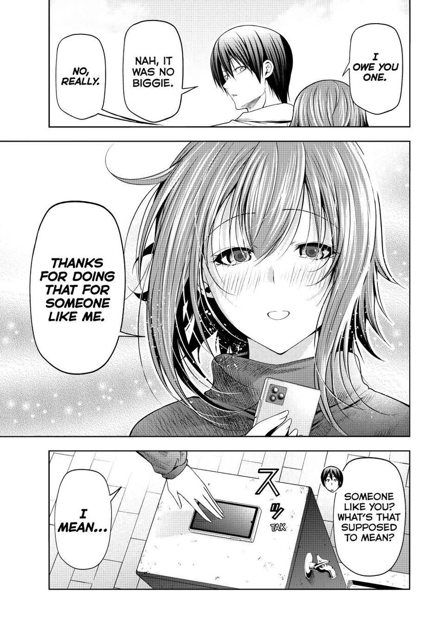 Read Grand Blue EN Manga Online