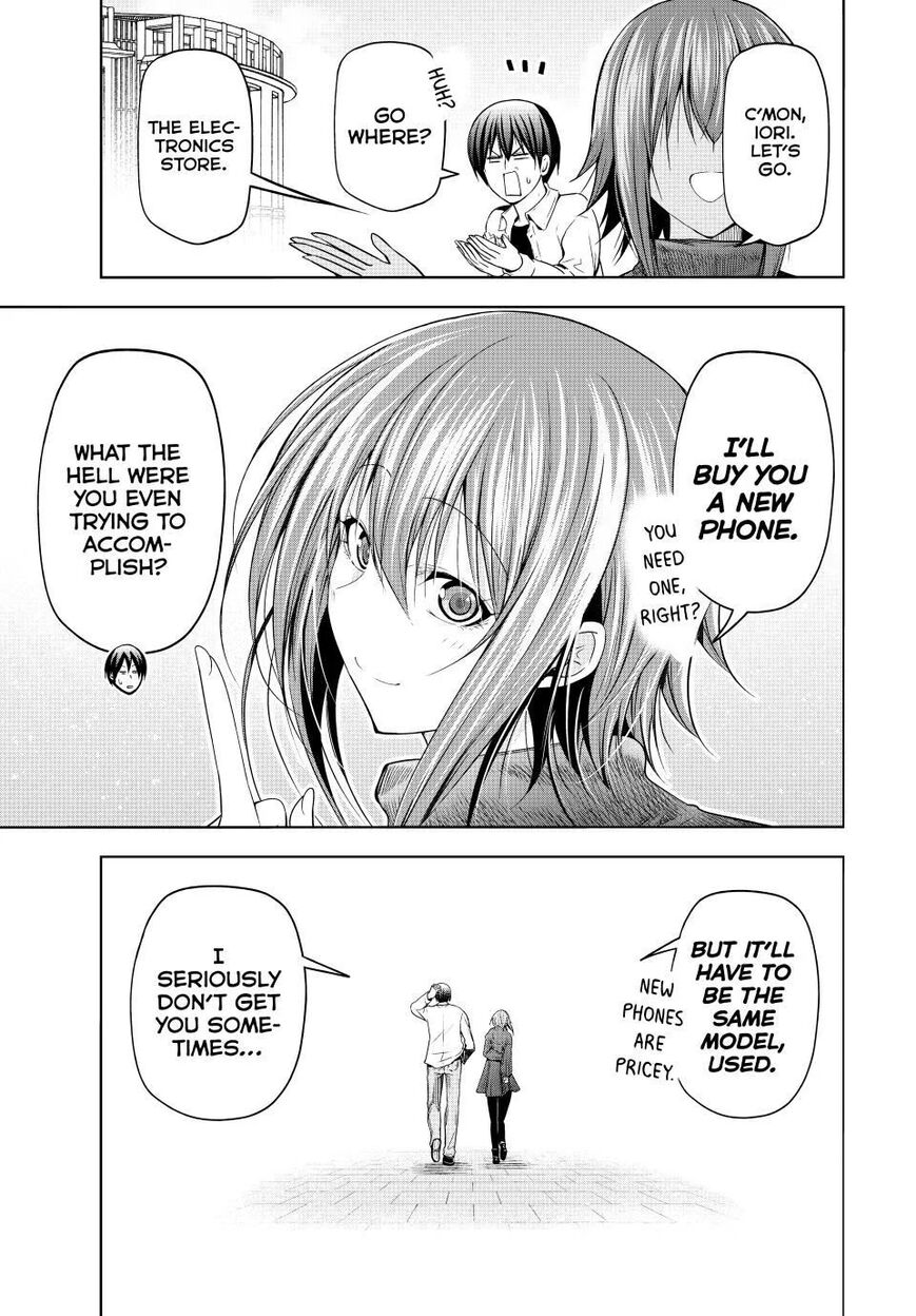 Read Grand Blue EN Manga Online