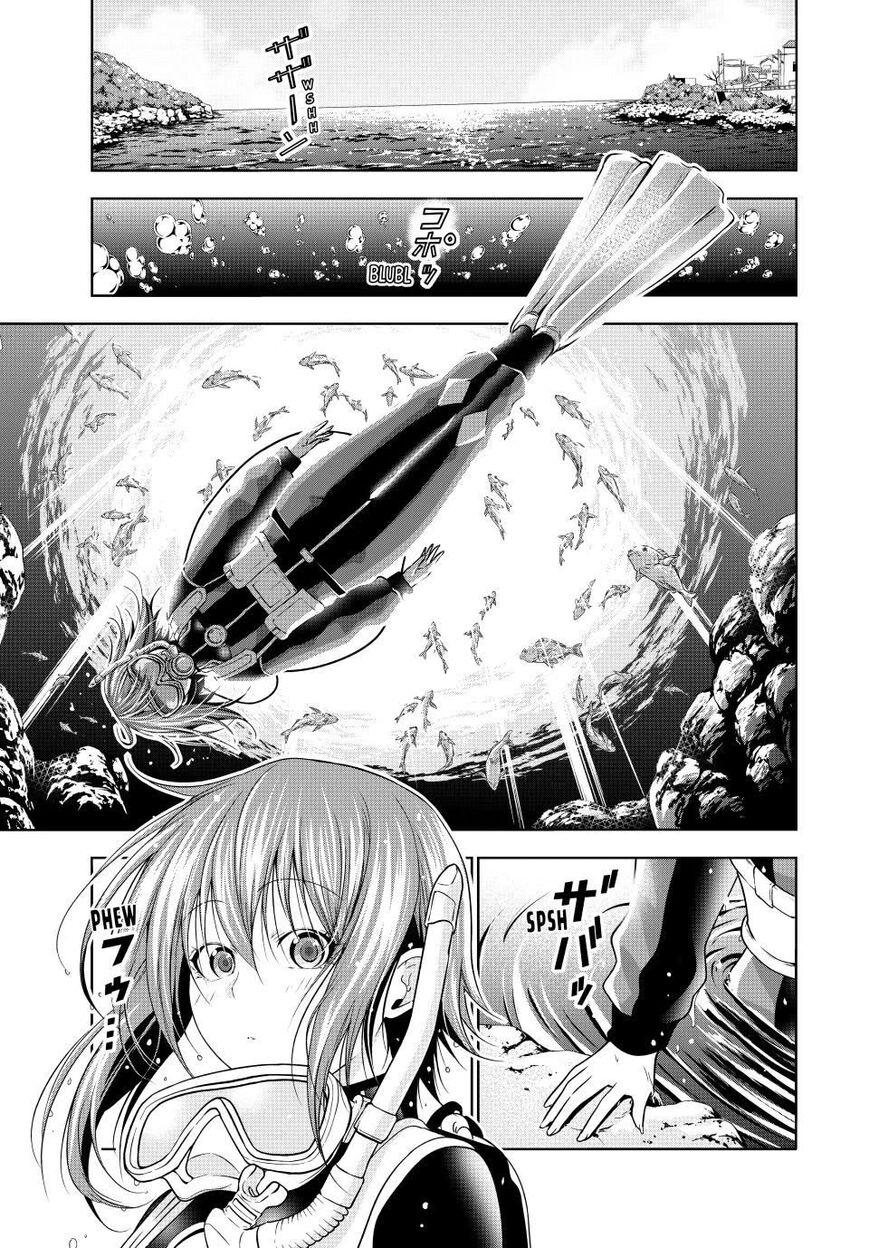 Read Grand Blue EN Manga Online
