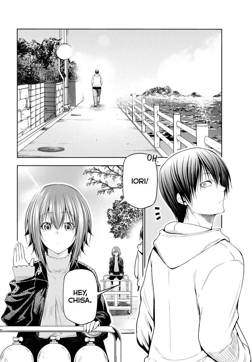 Read Grand Blue EN Manga Online