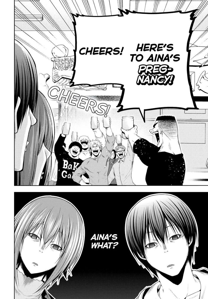 Read Grand Blue EN Manga Online